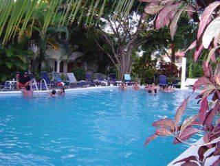Isla Verde Beach Ai Кабарете Экстерьер фото