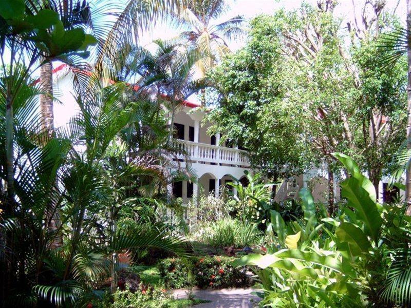 Isla Verde Beach Ai Кабарете Экстерьер фото